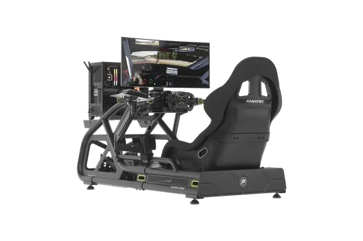 Fanatec ClubSport GT Cockpit - Noir - Cockpit