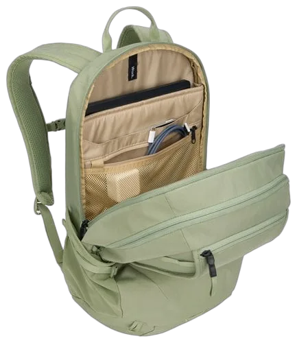 Thule EnRoute Backpack 23L - Quiet Green — vue 12