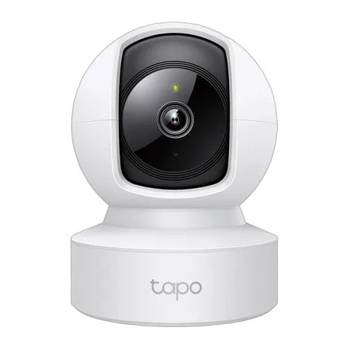 TP-Link PAN/TILT HOME SECURITY WI-FI — vue 1