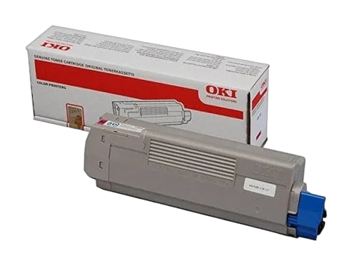 Oki - Magenta - 44315306 — vue 1