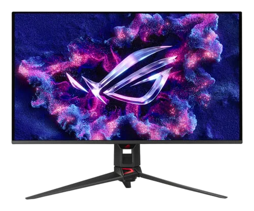 Asus ROG Swift PG32UCDM3 - 31,5" OLED 4K 240Hz 0,03ms HDR10 G-Sync FresSync Premium Pro — vue 1
