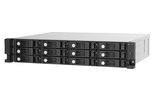 Qnap Chassis d'extension TL-R1220SEP-RP — vue 7