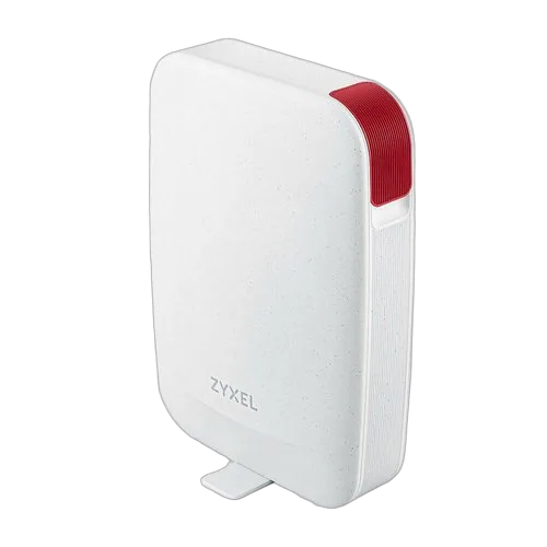 Zyxel SECURITY ROUTER - 3XGBE — vue 5