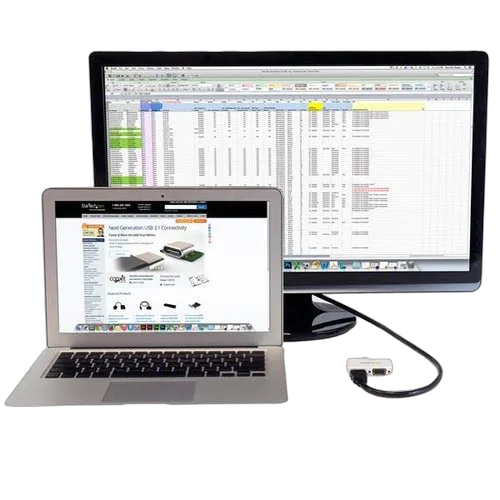 StarTech Travel A/V adapter - mDP to VGA/HDMI — vue 5