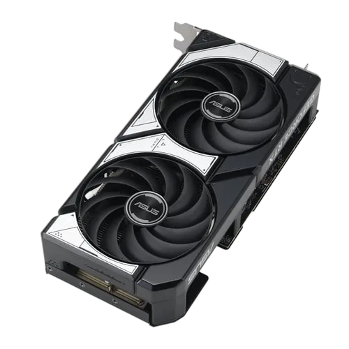 Asus Dual GeForce RTX 5070 12GB GDDR7 — vue 9