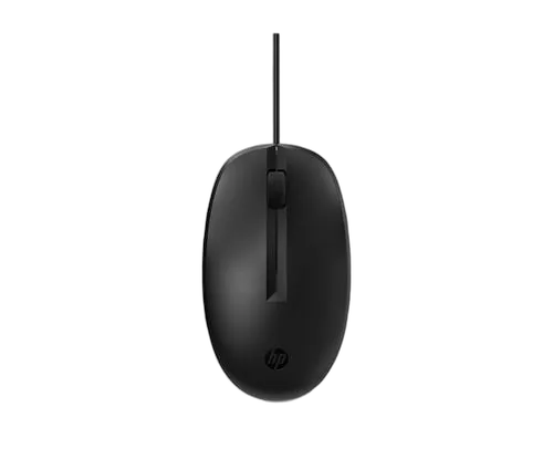 HP 125 WIRED MOUSE — vue 1