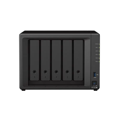Synology DS1522+ - 5 Baies — vue 7