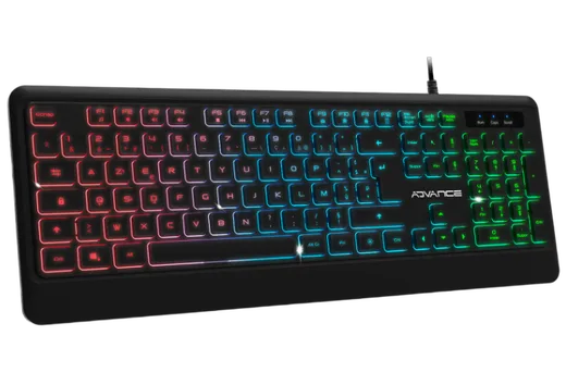 GTA 220 - Membrane/Filaire/RGB/Noir