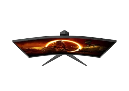 AOC New Curved G2 280Hz Fast VA with 1ms G — vue 3