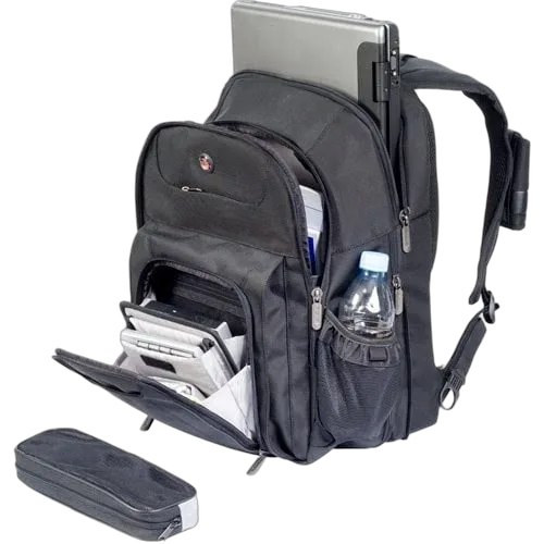Targus Carry Case/Corporate Traveller Backpack (CUCT02BEU) — vue 4