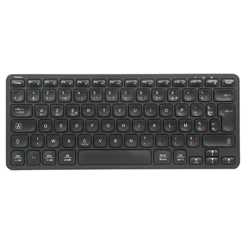 Targus Compact Multi-Device - Membrane - Sans-Fil - Noir — vue 1