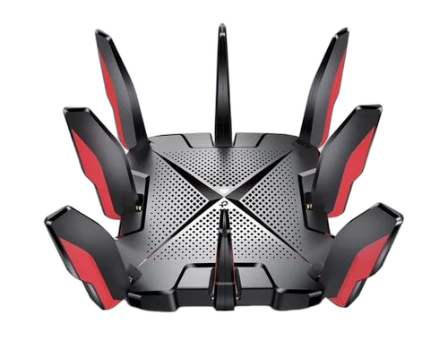 TP-Link AX6600 TRI-BAND WI-FI 6 — vue 1