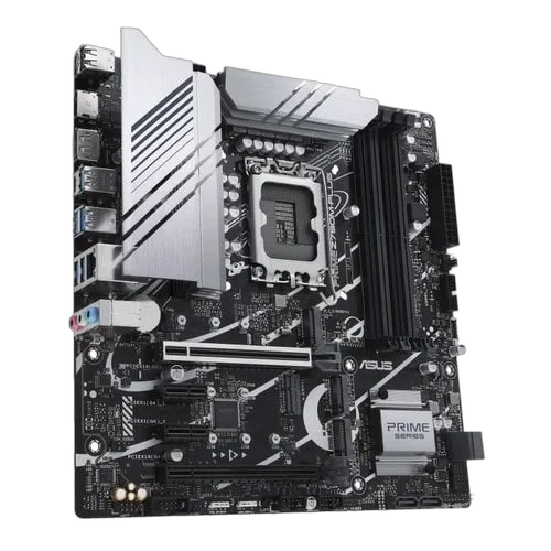 Asus PRIME Z790M-PLUS — vue 3