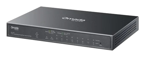 TP-Link OMADA 10-PORT GIGABIT EASY — vue 3
