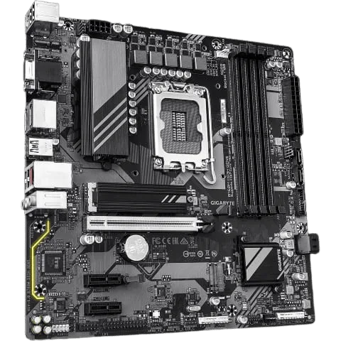 Gigabyte B760M DS3H GEN5 1.0 — vue 2