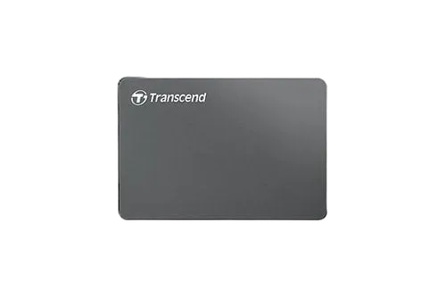 Transcend 2TB StoreJet2.5"C3N Portable HDD — vue 1