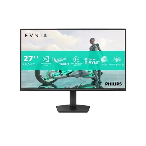 Philips EVNIA FHD 144Hz IPS 1ms 4SFL — vue 1