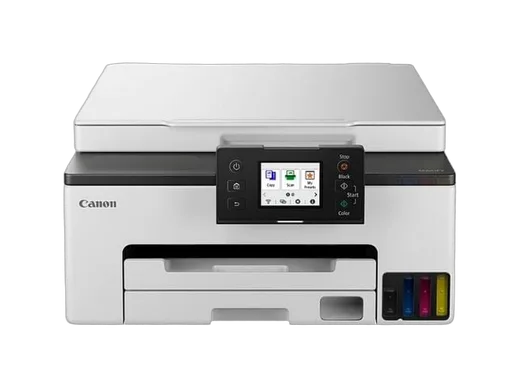 Canon MegaTank MAXIFY GX1051 - Blanc — vue 1