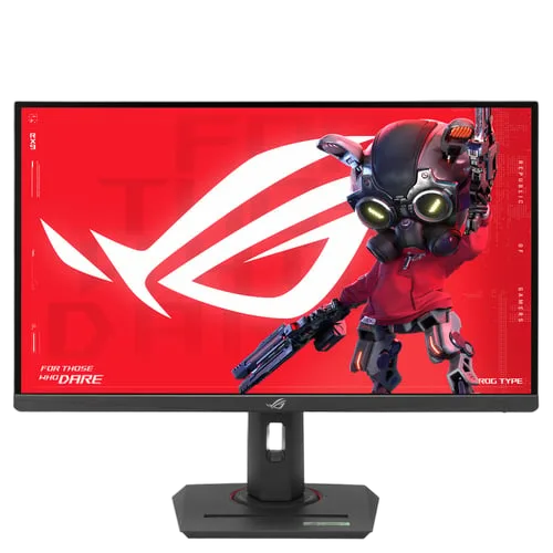 Asus ROG Strix XG27UCG - 27" 4K/160Hz ou FHD/320Hz Fast-IPS USBC HDR400 compatible G-Sync — vue 1