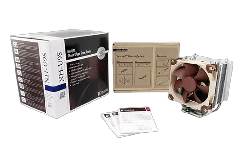 Noctua NH-U9S CPU-KÃ¼hler - 92mm — vue 4