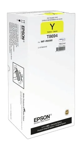 Epson - Jaune - C13T869440 — vue 1