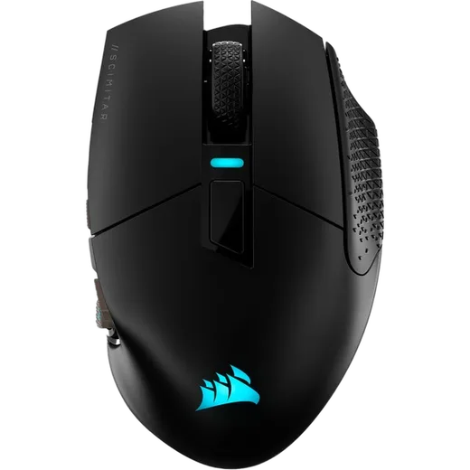 Corsair Scimitar Elite - Sans-Fil - RGB - Noir — vue 1