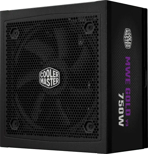 ATX 3.1 750W - 80+ Gold - MWE Gold 750 V3 Noir