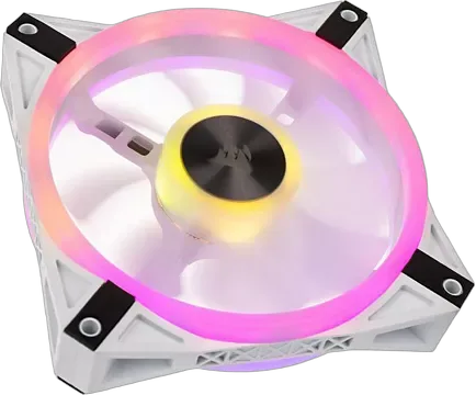 Corsair iCUE LINK LX120R RGB - Blanc — vue 1