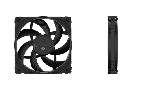 be quiet! SILENT WINGS 4 140mm PWM High Speed — vue 5