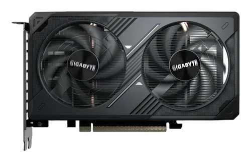 Gigabyte GeForce RTX 5050 WINDFORCE OC 8G — vue 3