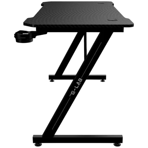 The G-LAB K-Desk Yttrium - Noir — vue 4
