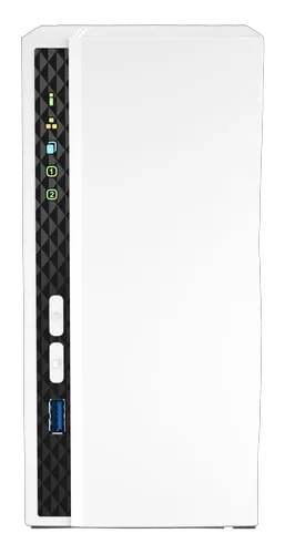 Qnap TS-233 - 2 Baies — vue 2