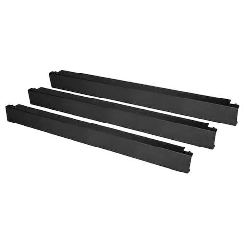 StarTech Blanking Panels 1U 10 Pack — vue 3