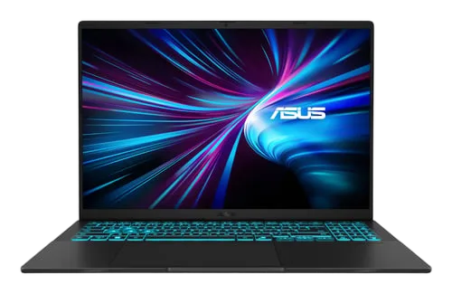 Asus Gaming V16 - 16" FHD+ 144Hz Core 5 210H RTX 5060 16Go 512Go W11 — vue 1