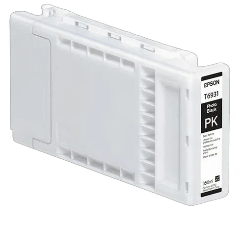 Epson Ink/T693100 Ultrachrome XD 350ml PBK — vue 1