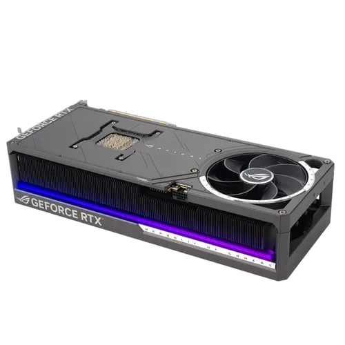 Asus ROG Astral GeForce RTX 5090 32GB GDDR7 OC Edition — vue 10
