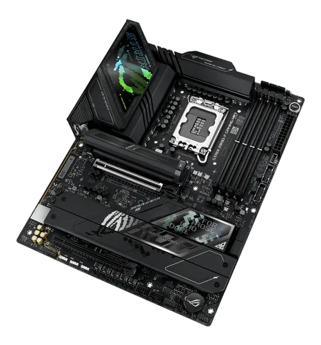 Asus ROG STRIX Z890-F GAMING WIFI — vue 4