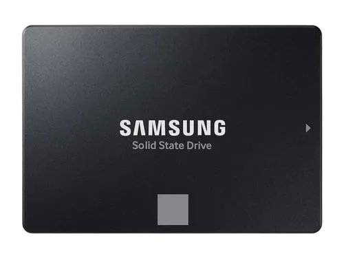 Samsung 870 EVO 500Go SATA — vue 1