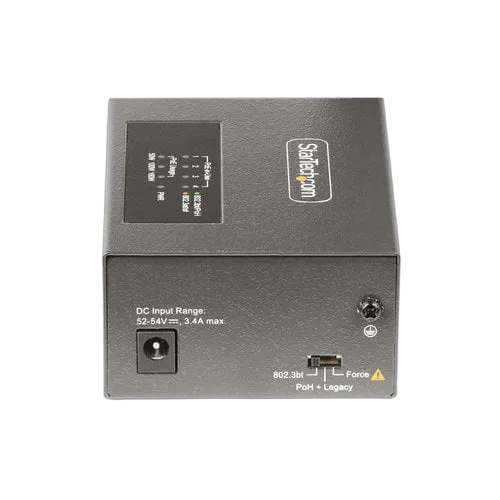 StarTech 4-PORT POE+/POE++ INJECTOR - — vue 4