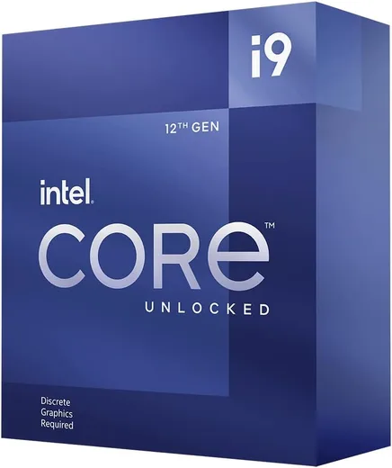 Intel Core i9-12900KF - 3.2G/30Mo/LGA1700/Ss Vent./tray — vue 3