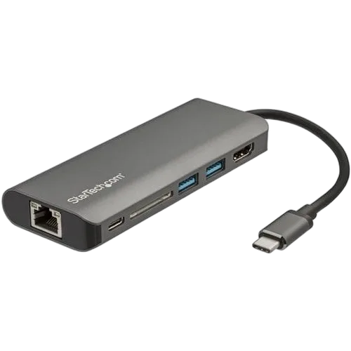 StarTech Adapter Multiport USB C - HDMI - SD PD — vue 1