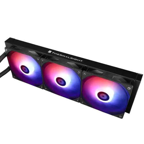 Thermalright Aqua Elite 360 V3 Noir ARGB — vue 4