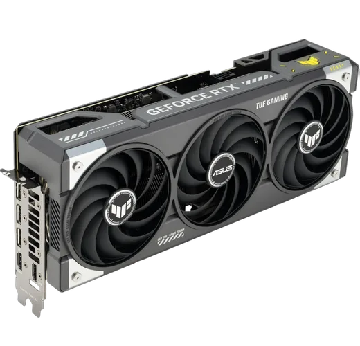 Asus TUF Gaming GeForce RTX 5070 12GB GDDR7 OC Edition — vue 2