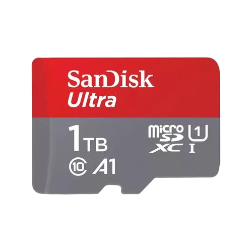 SANDISK ULTRA MICROSDXC 1TB + — vue 1