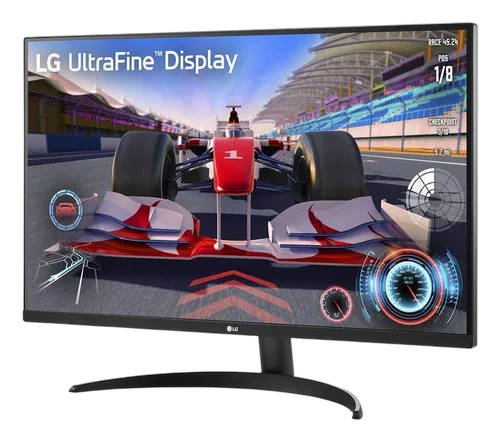 LG 32''3-side borderless Negro HDR10 ALTAVO — vue 4