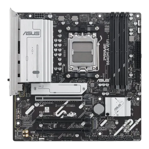 Asus PRIME B840M-A WIFI — vue 2