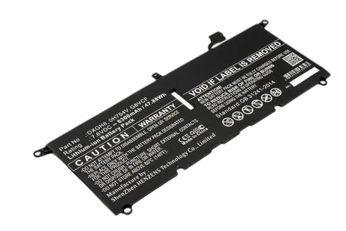 DLH Energy Li-Pol 7.6V 6842mAh 52Wh - DWXL3792-B048Y2 — vue 1