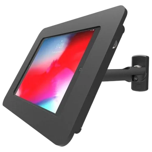 Compulocks Tablet Swing Arm Mount Black — vue 3