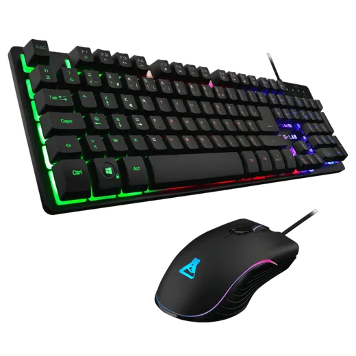 The G-LAB Combo Krypton - Filaire - Noir — vue 2