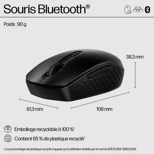 HP 425 PROGRAMMABLE WIRELESS MOUSE — vue 13